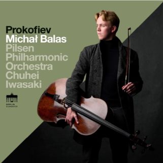 Symfonie-koncert pro violoncello a orchestr e moll, op. 125 Popelka. Suita z baletu
